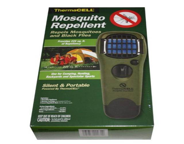 Thermacell Mosquito Repeller in Olive