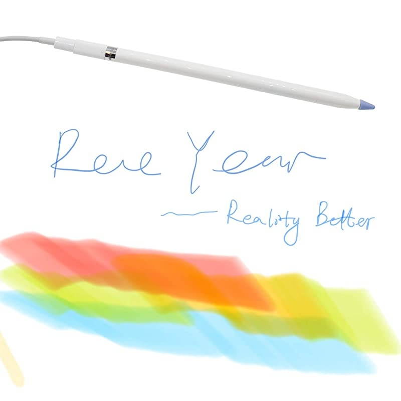 Adapter Compatible with Apple Pencil iPad Pro 129 97 Female to Female Alternative Connector Replacement iPad Pencil Convertor 2 Pack