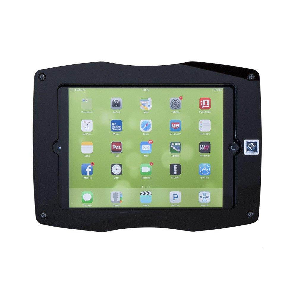 Padholdr Fit Mini iPad Holder Gloss Black Designed specifically for The iPad Mini 1/2/3/4