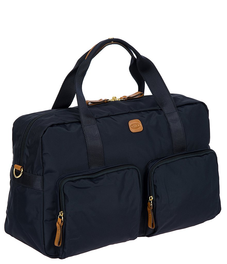 Bric's X-Bag Boarding Nylon Duffel Bag