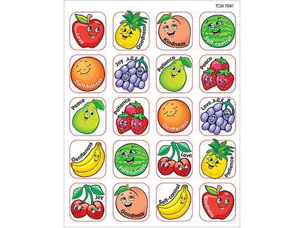 Stickers Fruit Of The Spirit