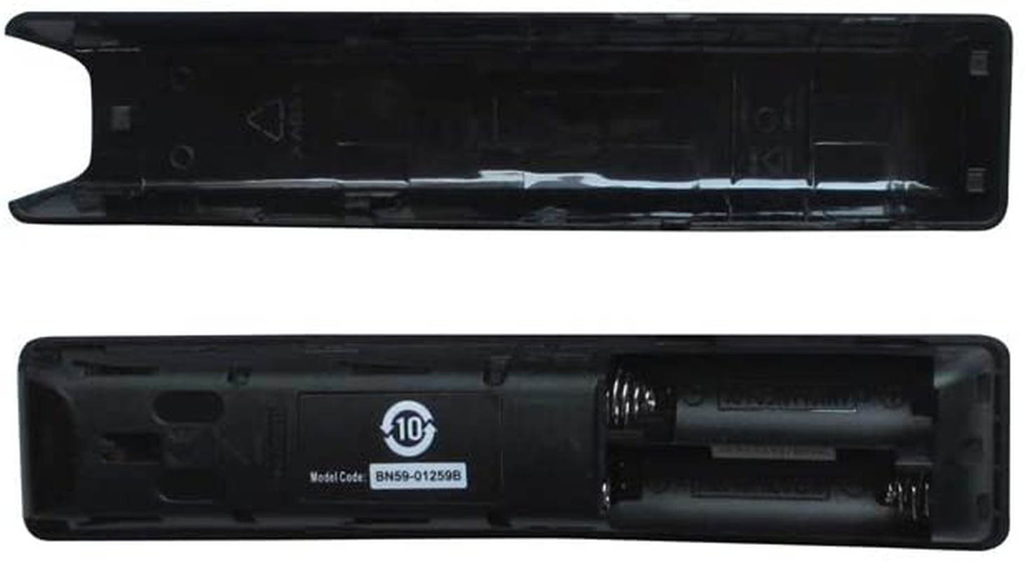 HCDZ Replacement Remote Control for Samsung UN65KS850D UN65KS850DF UN65KS850DFXZA UN65KS9000DFXZA UN65KS9000F UN65KS9000FXZA 4K Ultra HD Smart LED TV