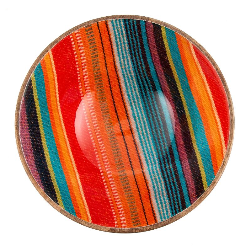 96oz Mango Wood Serving Bowl - Thirstystone