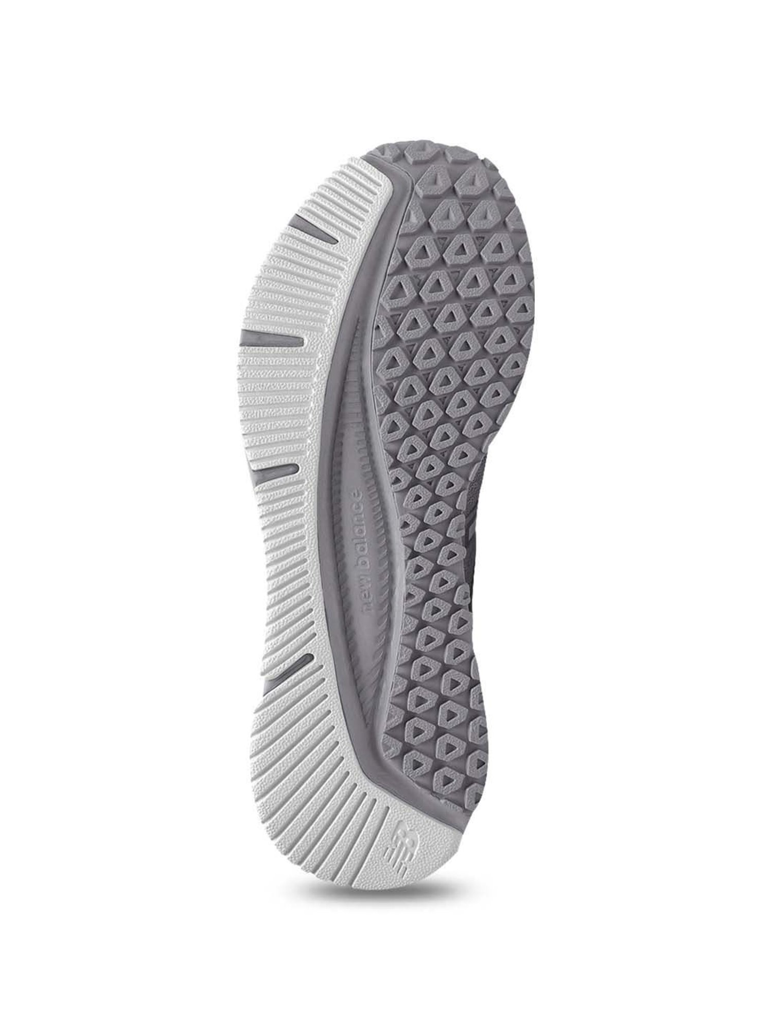 New Balance Women's FLASH Grey Running Shoes