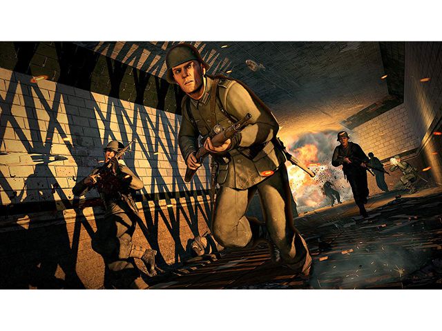 Sniper Elite V2 Remastered - PlayStation 4