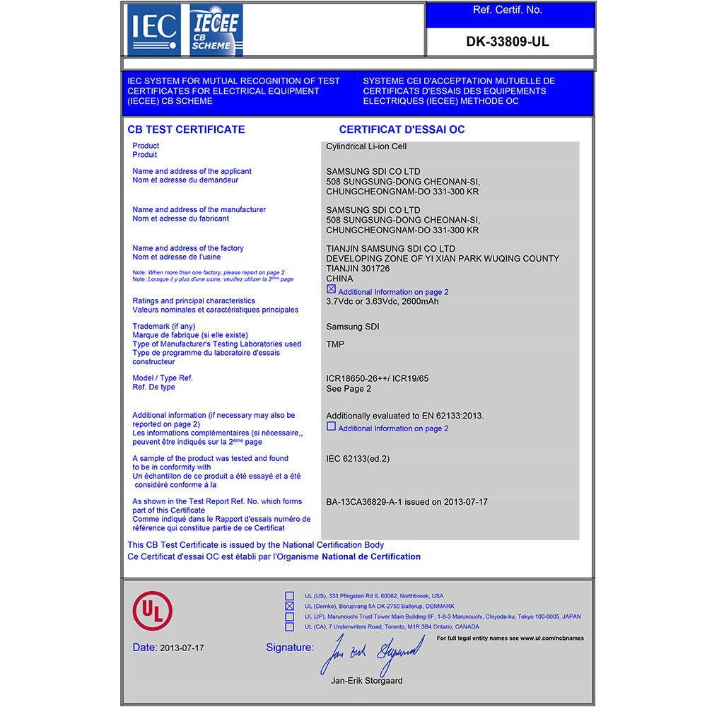 Dr. Battery Replacement Laptop Battery (Samsung SDI 5200mAh) - HP 455771-007 / 463310-542 / 463310-761 / 482962-001 / 484786-001 / 486296-001 / 593578-001 / TD06 / TD09