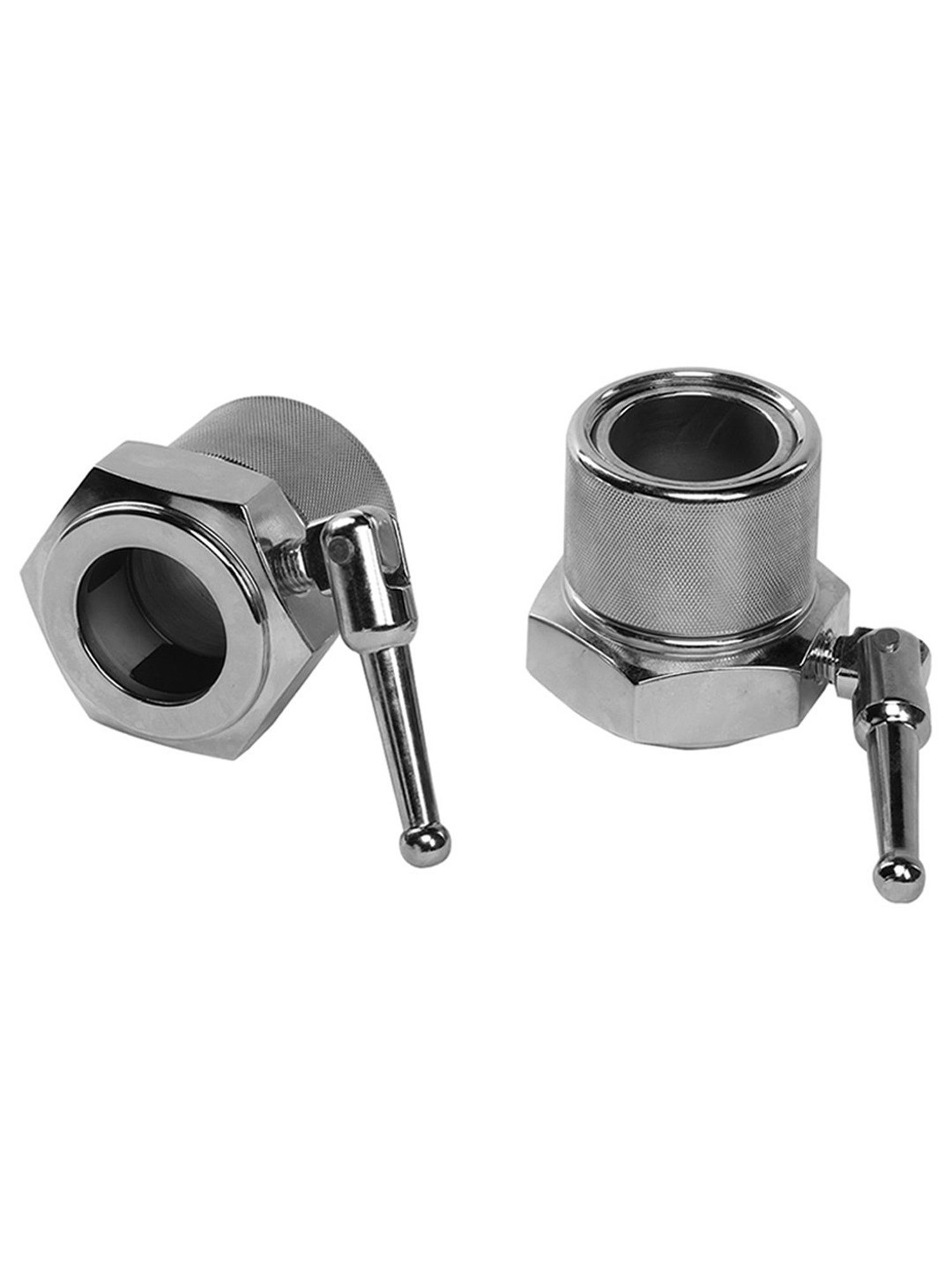 Jerai Fitness JA005 Barbell Collar (Silver)