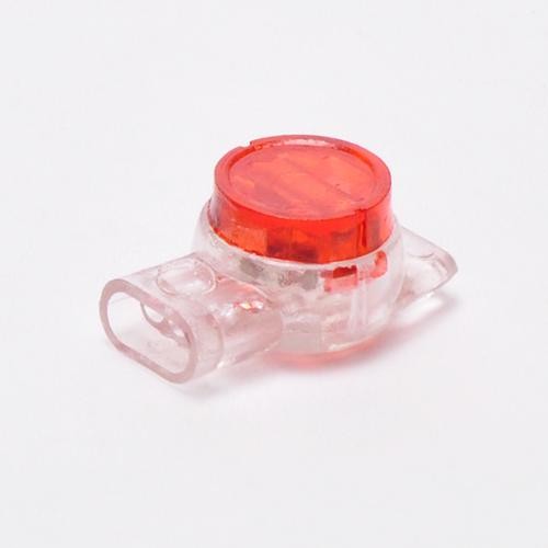 Quest TBN-1002 UR-3 Splice - 19-26AWG 100pk, Red