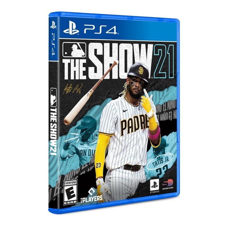 MLB The Show 21 PlayStation 4