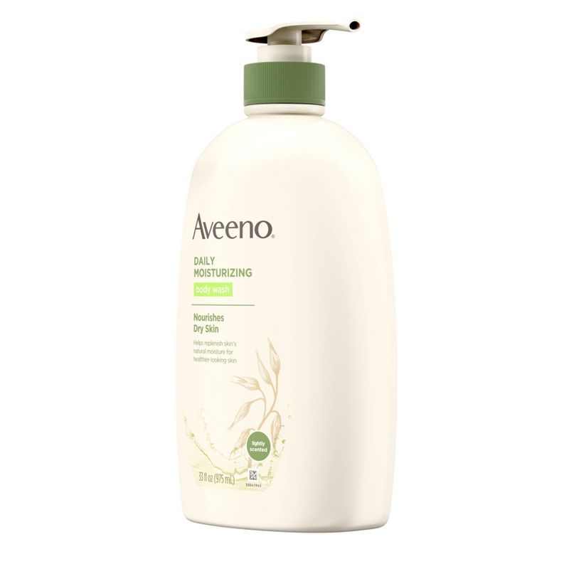 Aveeno Daily Moisturizing Body Wash - 33 fl oz