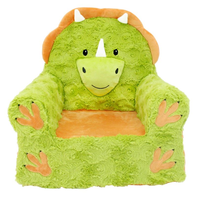 Soft Landing Sweet Seats Dinosaur Children's Soft Chair