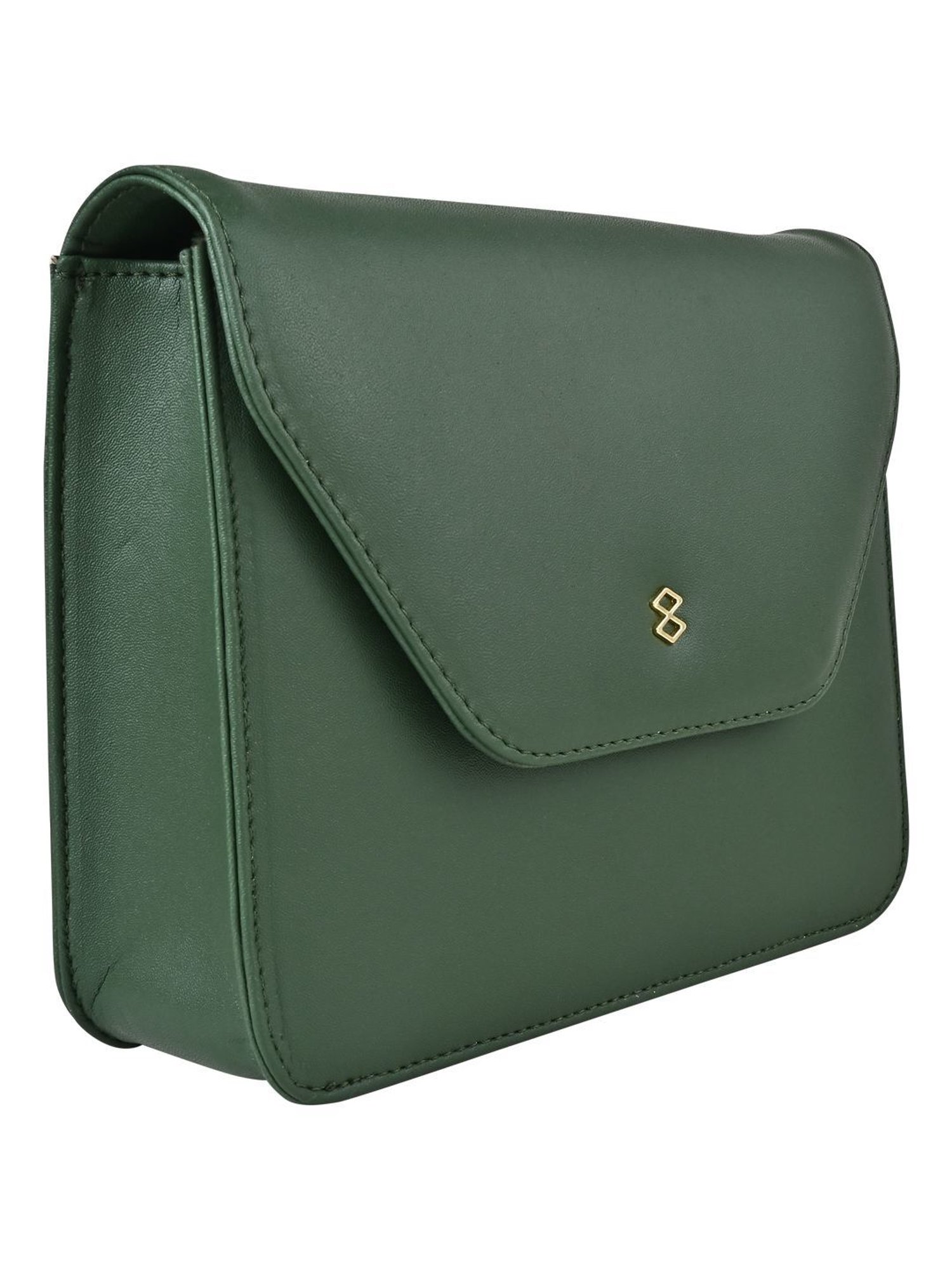 Horra Green Small Cross Body Bag