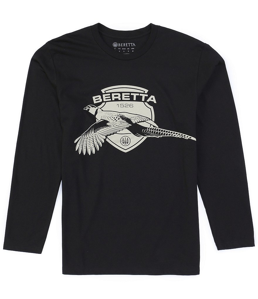 Beretta Birdy Long-Sleeve Tee