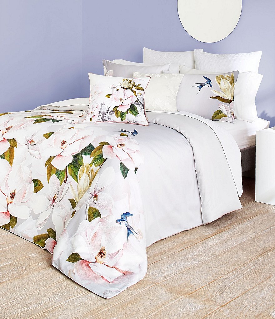 Ted Baker London Opal Floral Duvet Cover Mini Set