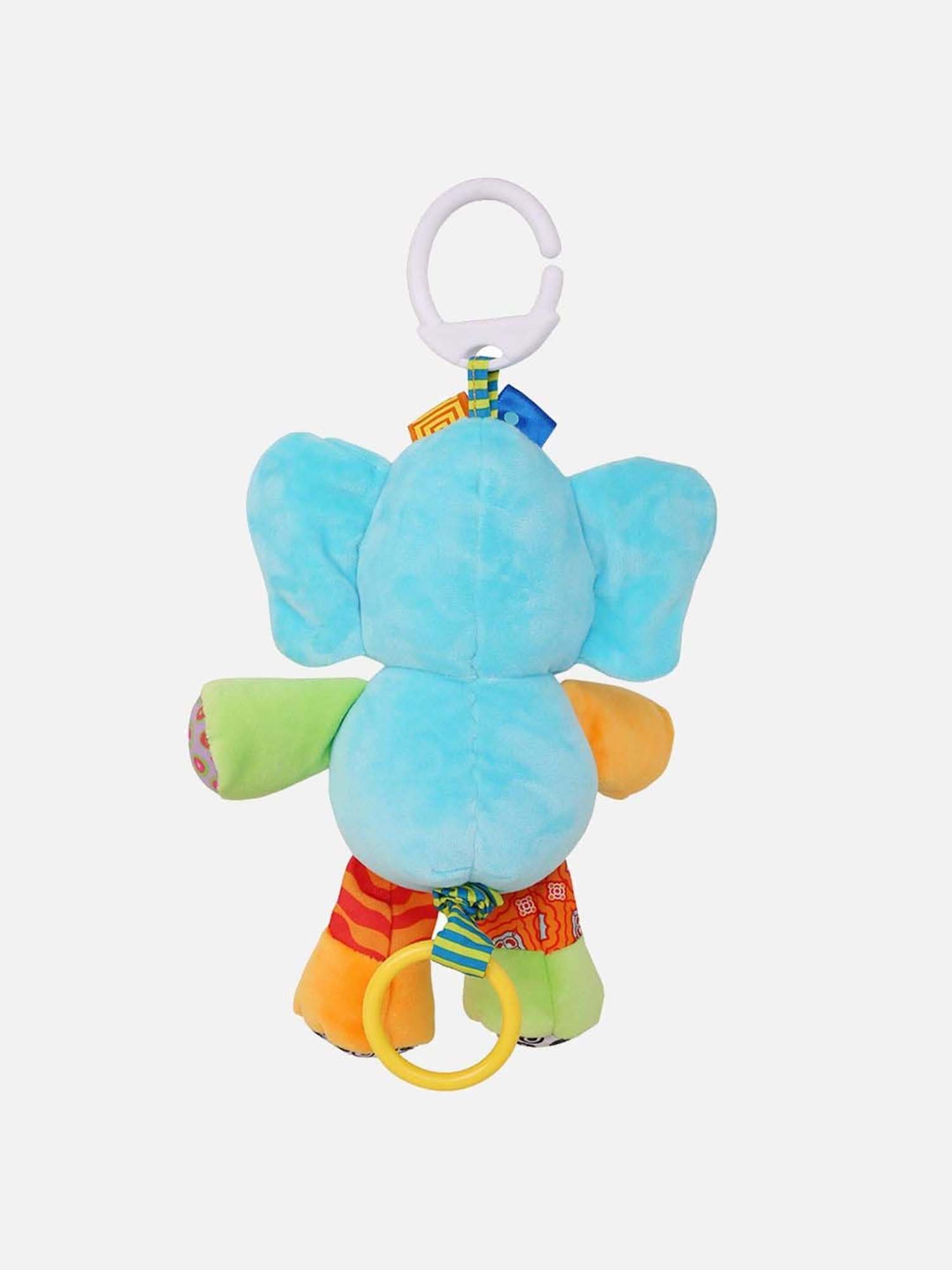 Baby Moo Kids Blue Pulling Toy