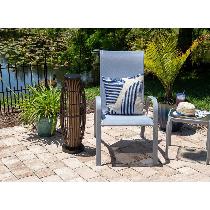 Biscayne outdoor table lamp