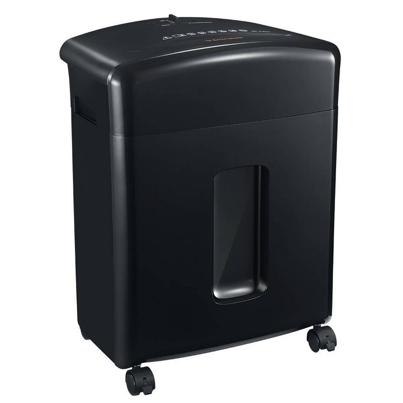 12-Sheet Cross-Cut Paper Shredder C220-A - Bonsaii