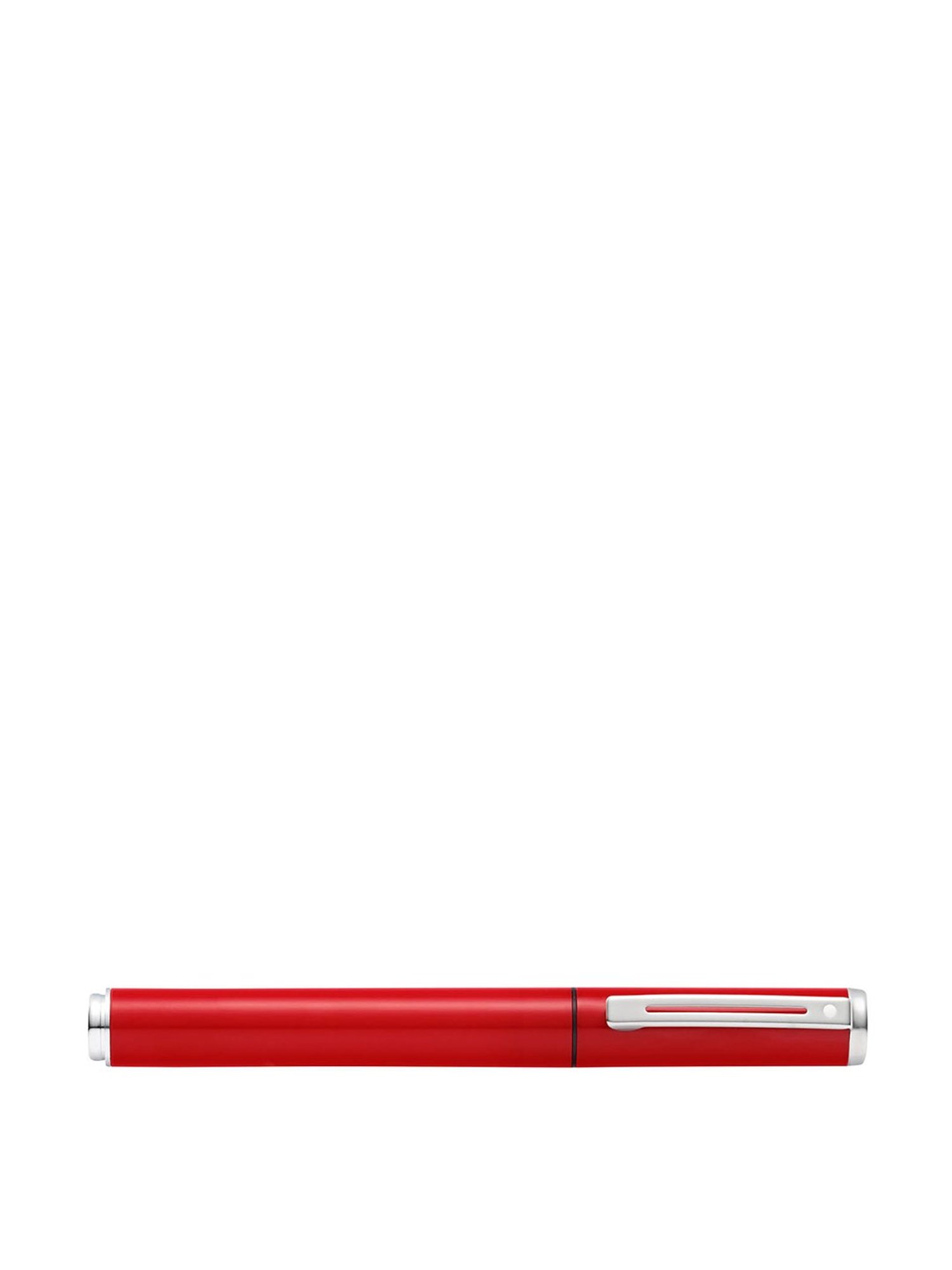 Sheaffer Pop 9207 Red Resin Fountain Pen