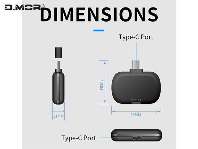 Bluetooth Audio Adapter,  Bluetooth Audio Adapter for Bluetooth Streaming, Multipoint Bluetooth connectivity and Long-range wireless,Nintendo switch Bluetooth transmitter adapte M