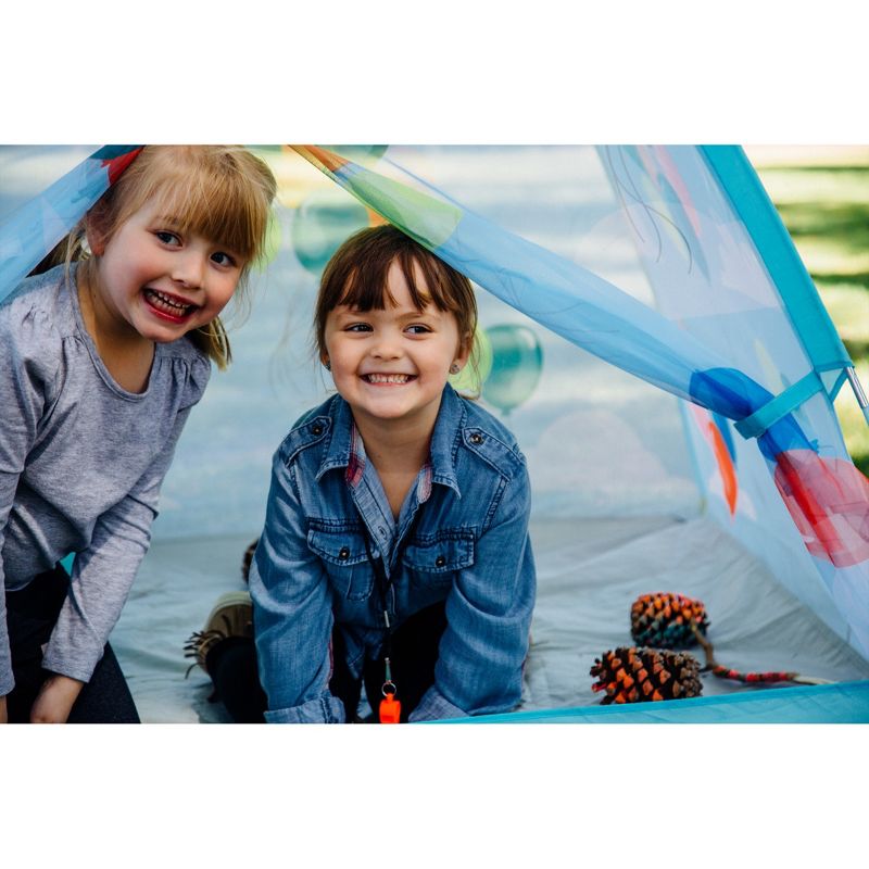 Pacific Play Tents Kids Ballon Adventure Mesh Dome Play Tent 4' x 4'