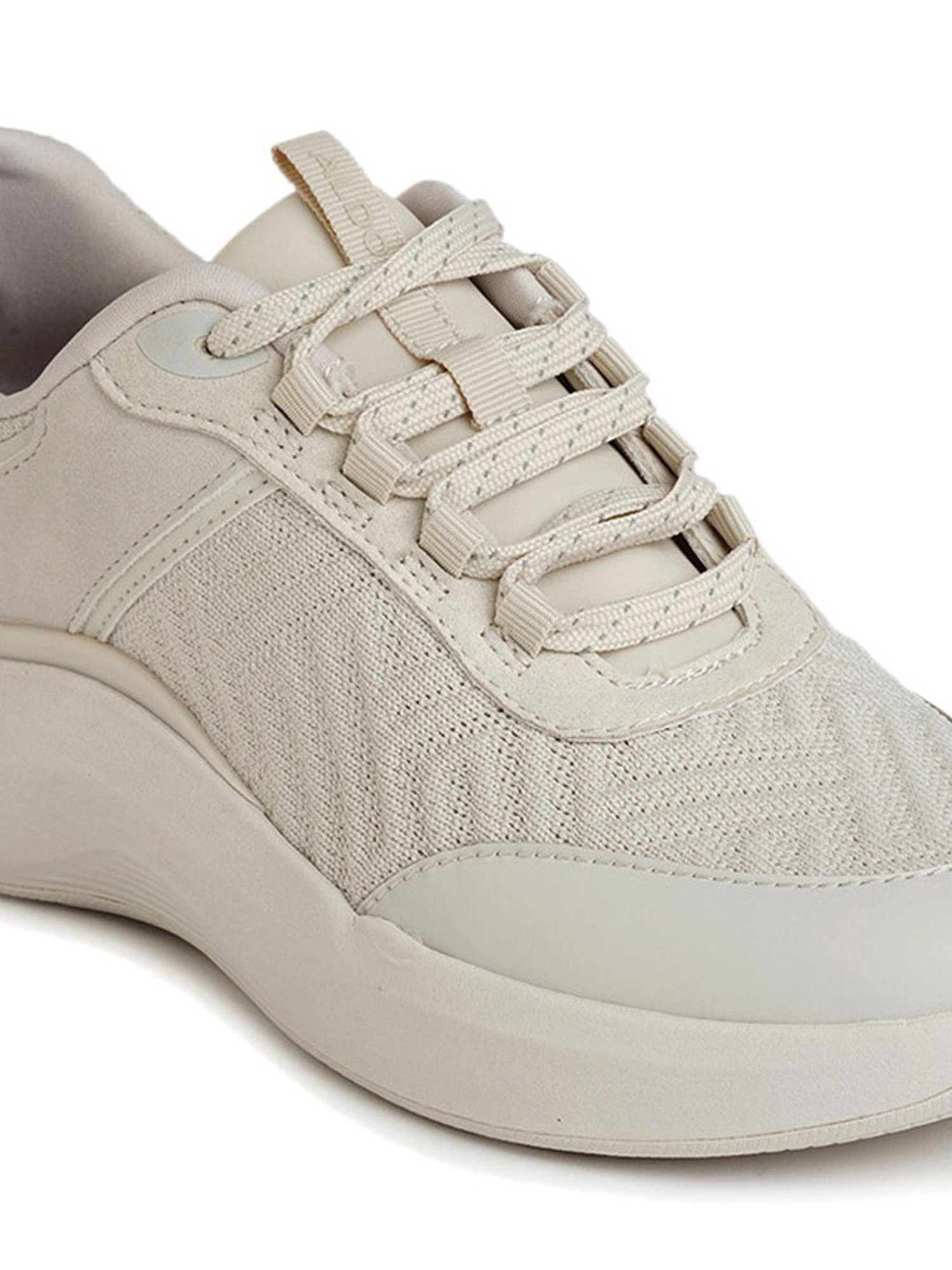 Aldo Women's Grey Running Shoes