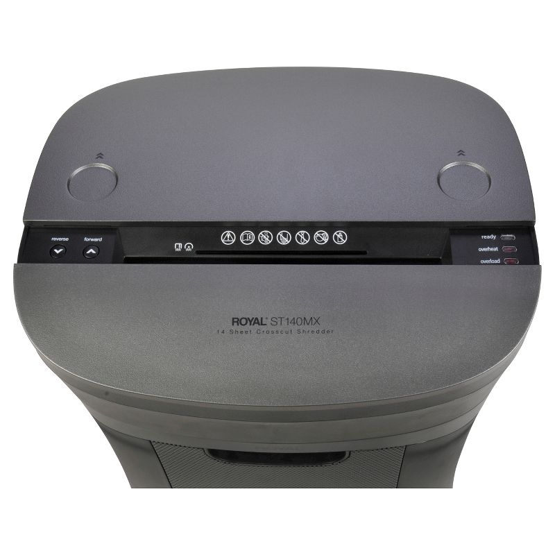 Shredder Bags Plastic 1319 Gallon For 300X300M 25Box 1765010