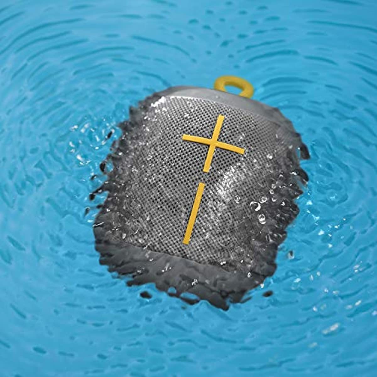 Ultimate Ears WONDERBOOM Portable Waterproof Bluetooth Speaker - Stone Grey
