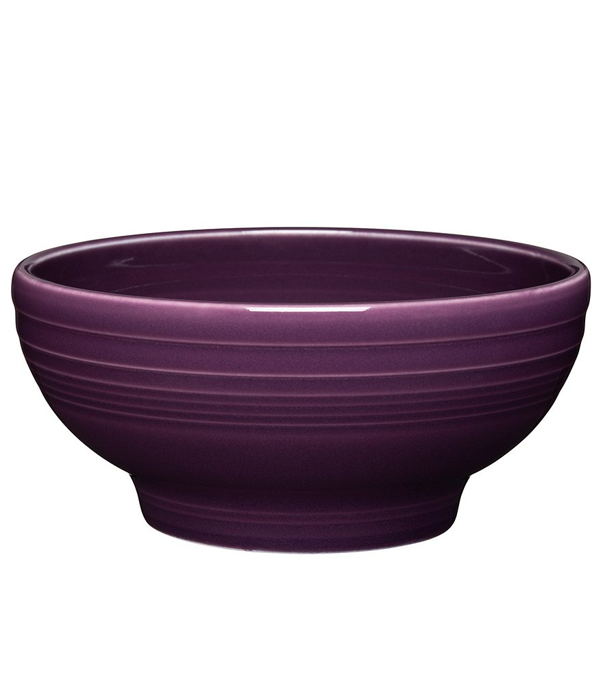 Fiesta Medium Footed Bowl