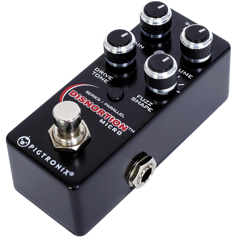 Pigtronix Disnortion Micro Fuzz/Overdrive