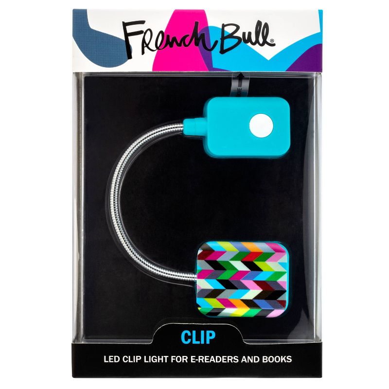 French Bull, Charge Light, B/W Swiv LED