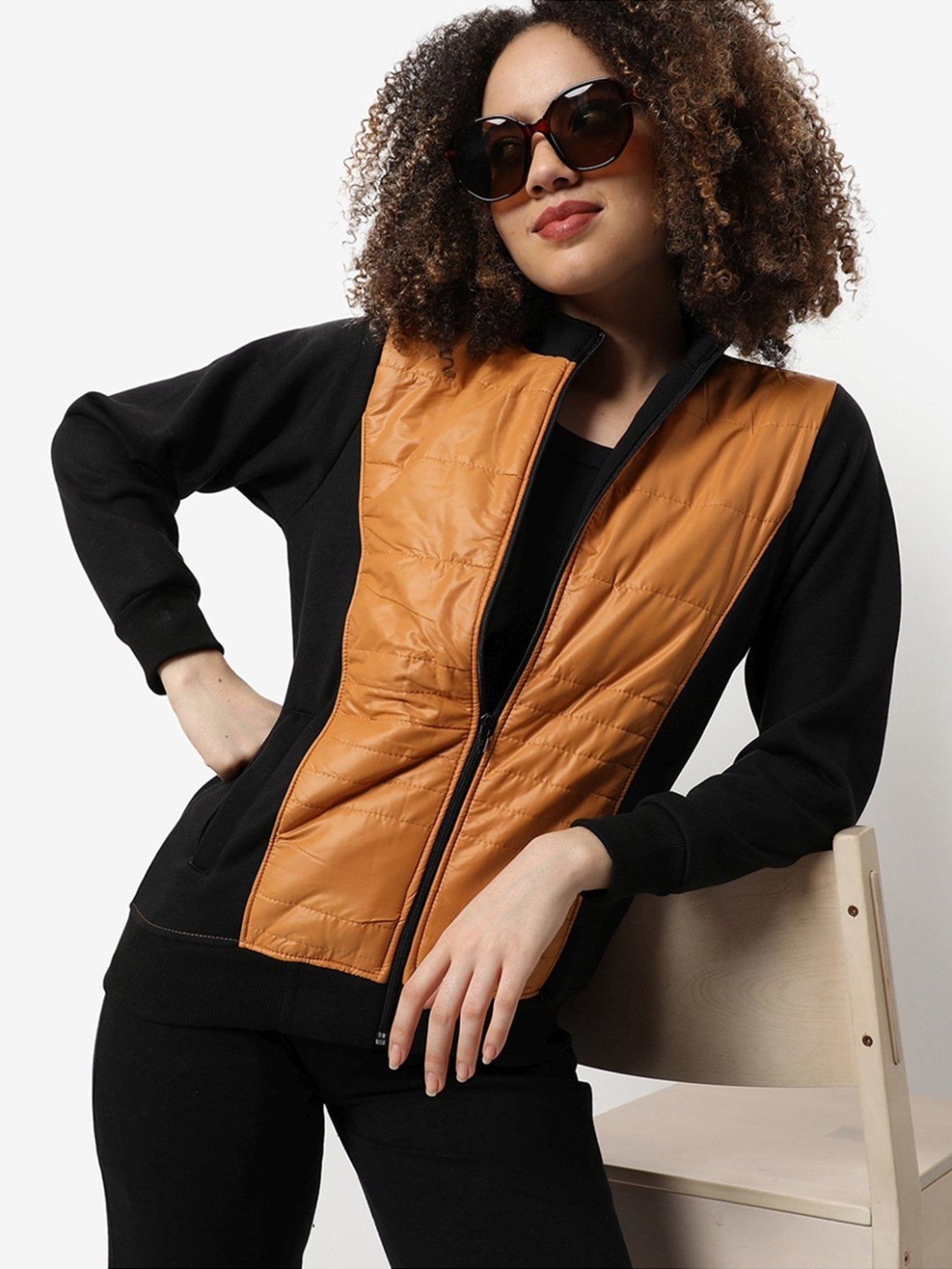 Karyn Seo Miranda Vintage Inspired Embroidered Kimono Cardigan