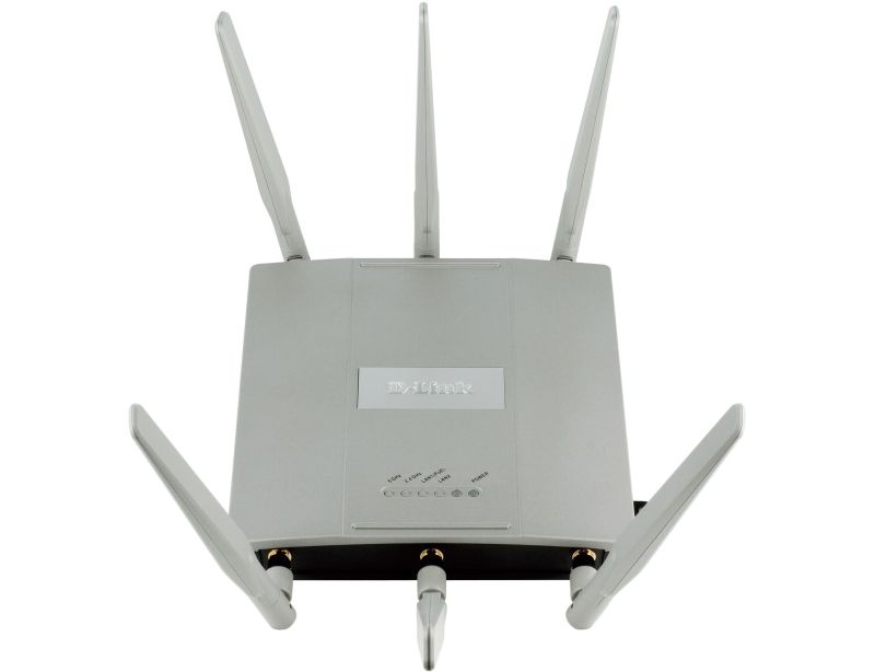 D-Link AirPremier DAP-2695 IEEE 802.11ac 1.27 Gbit/s Wireless Access Point - 2 x Network (RJ-45) - Ethernet, Fast Ethernet, Gigabit Ethernet