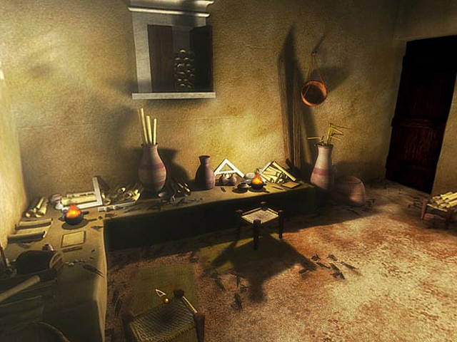 The Egyptian Prophecy: The Fate of Ramses [Online Game Code]