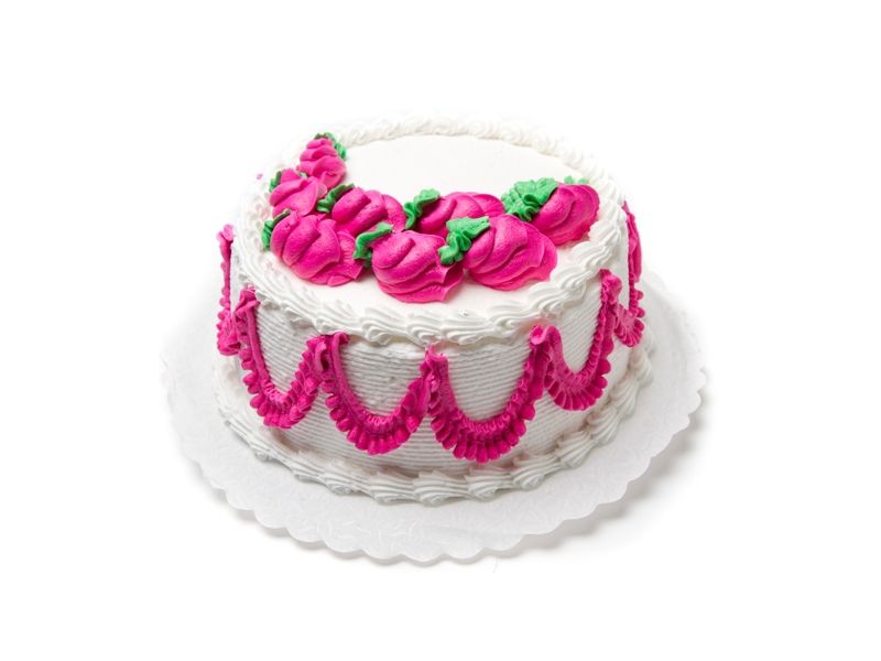 Reynolds Disposable Bakeware Round Cake Pan with Lid 8" - 3ct