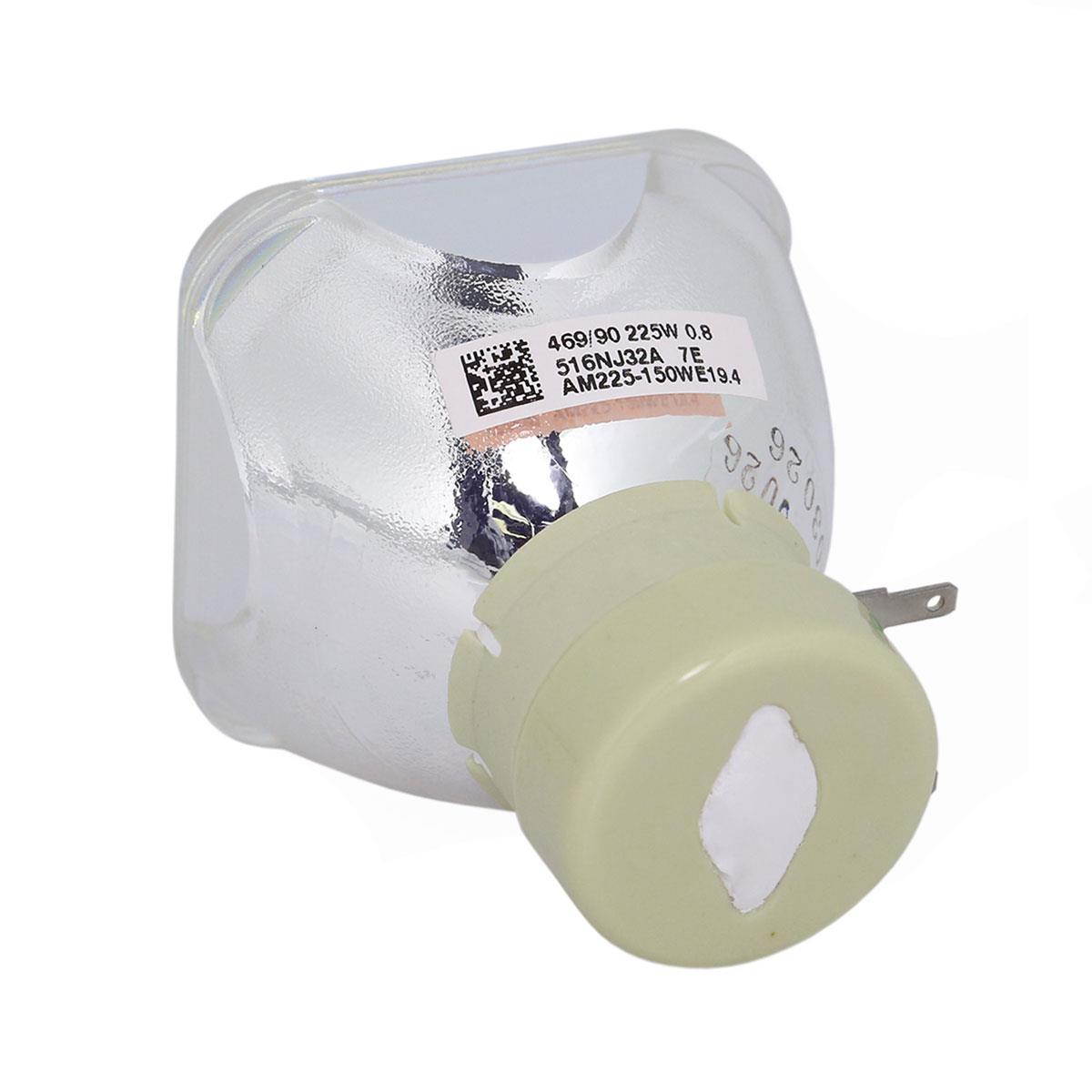 Original Philips Projector Lamp Replacement for Hitachi CP-CX250 (Bulb Only)