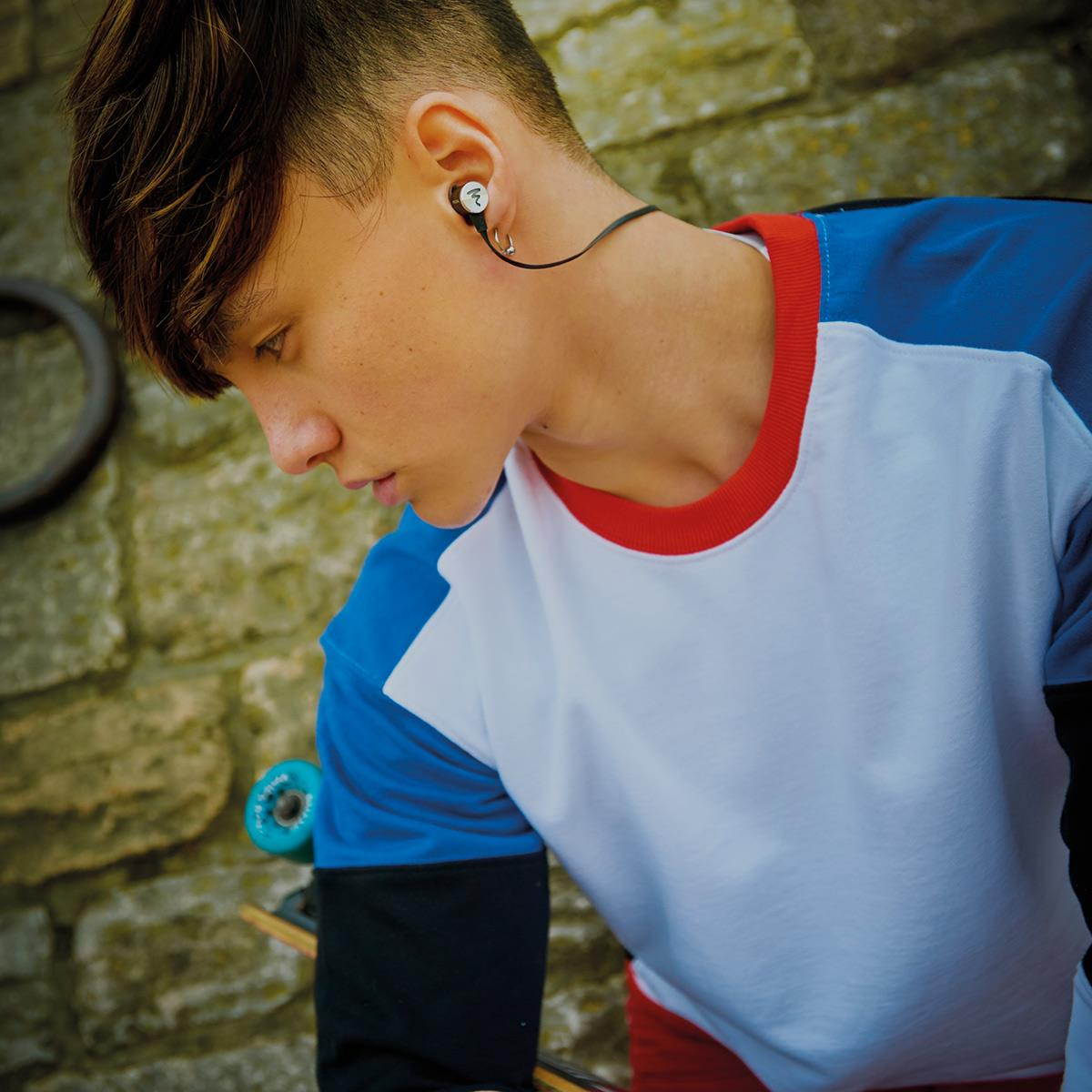 Focal Spark Wireless In-Ear Headphones in Black