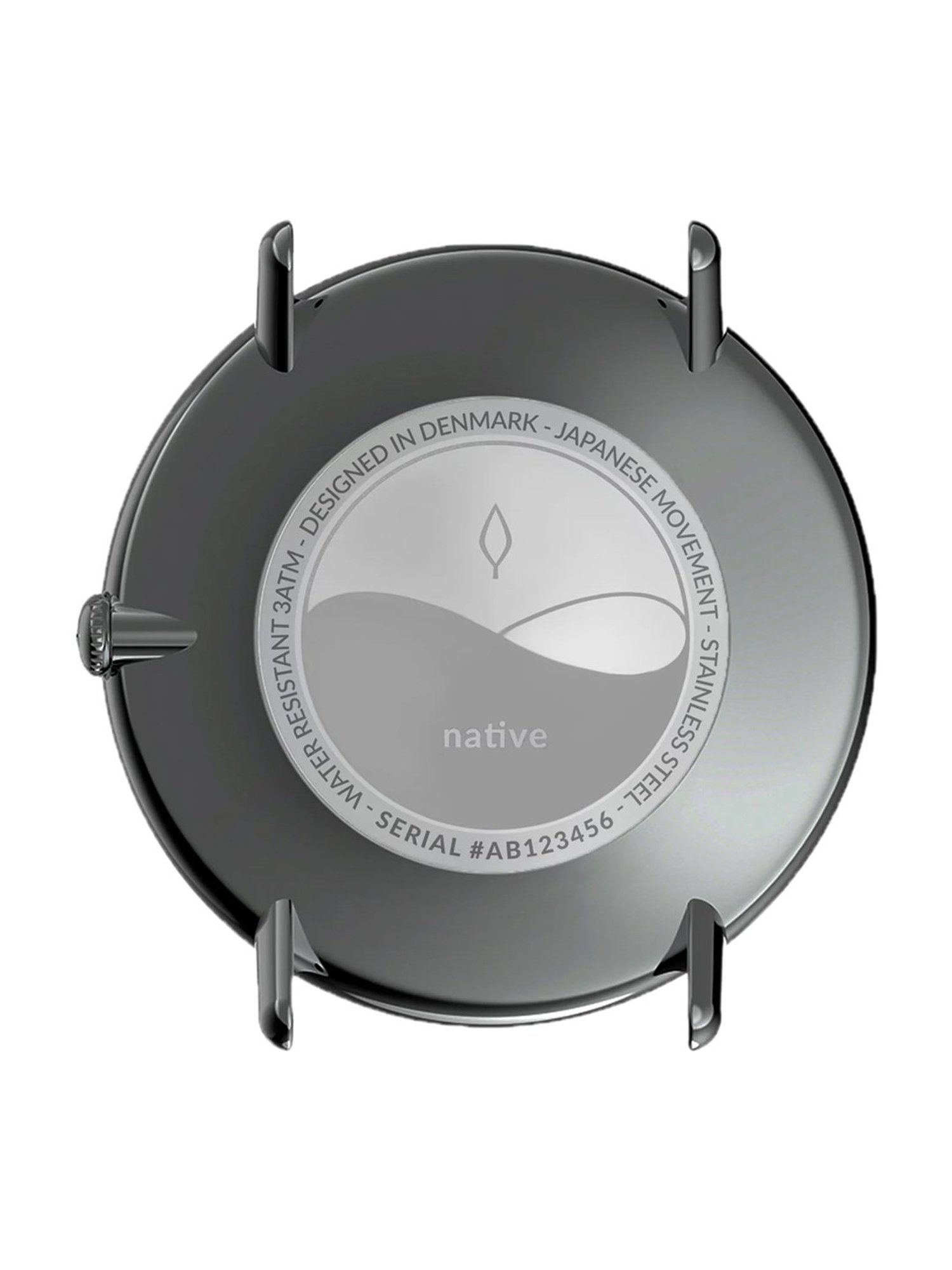 NORDGREEN NR36GMMEGUNA Native Unisex Analog Watch