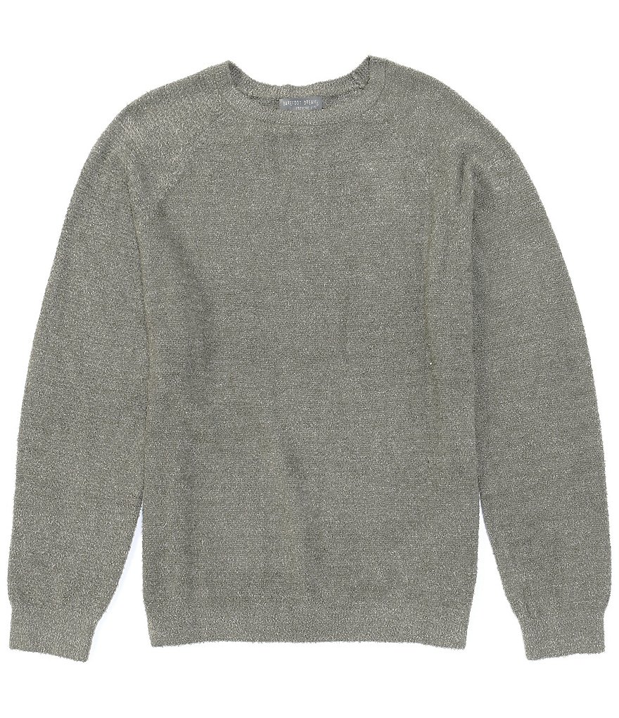 Barefoot Dreams Long-Sleeve Raglan Pullover