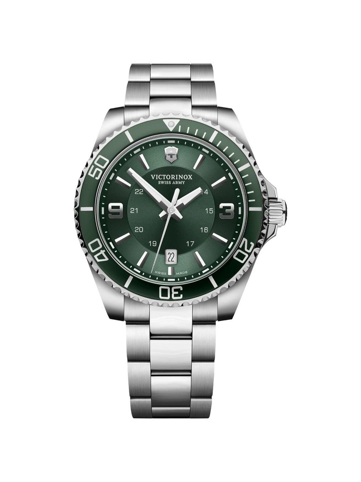 VICTORINOX V241934 Maverick Analog Watch for Men