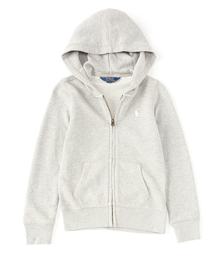 Dream Life Big Girls 7-16 Embossed Heart Cozy Hoodie