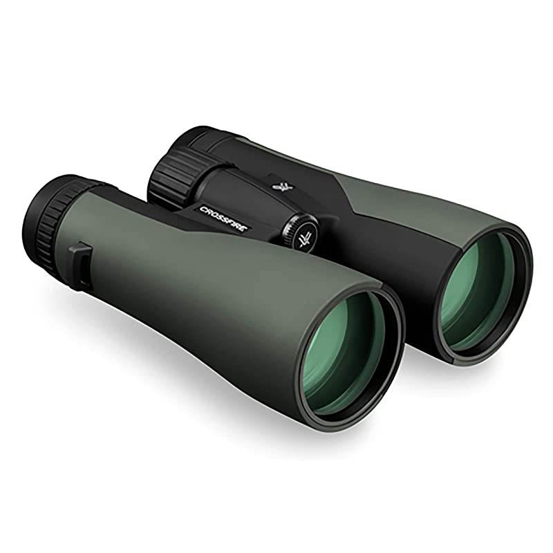 Optics Crossfire Roof Prism Binoculars