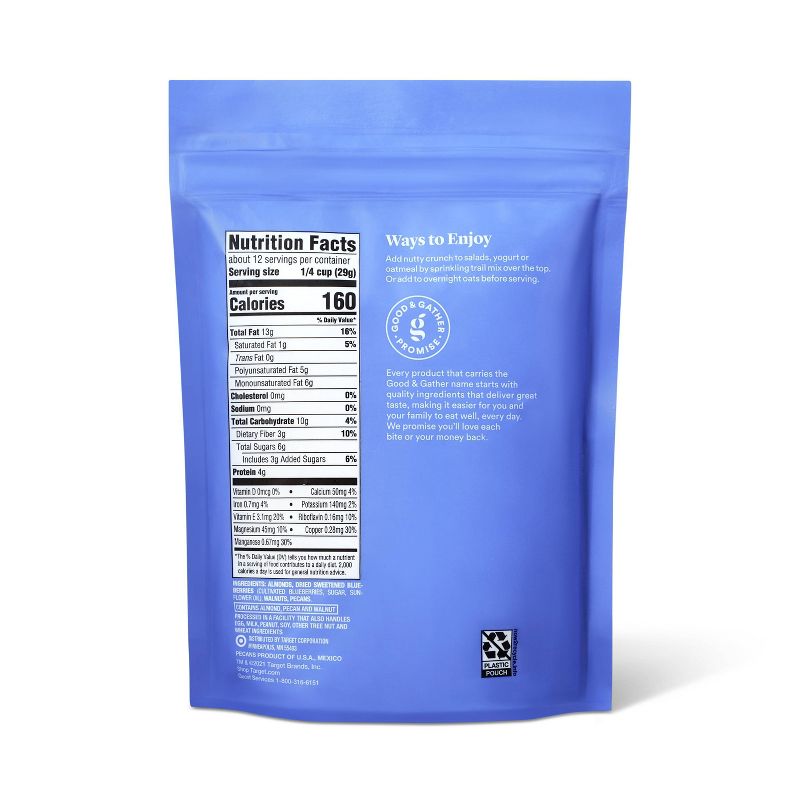 Power Up Protein Packed - 2.25oz