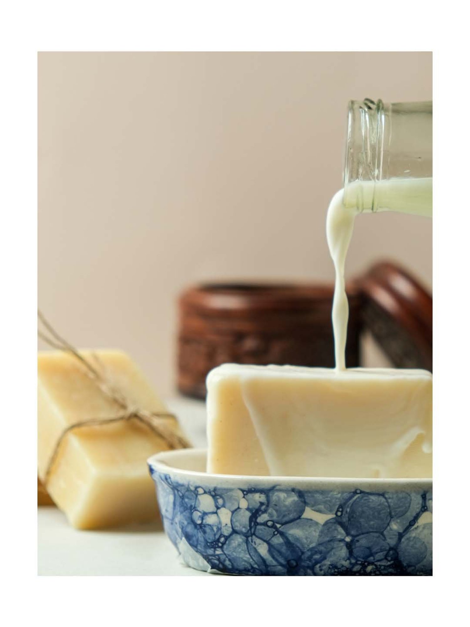 Naturalable Goat Milk Soap - 100 gm