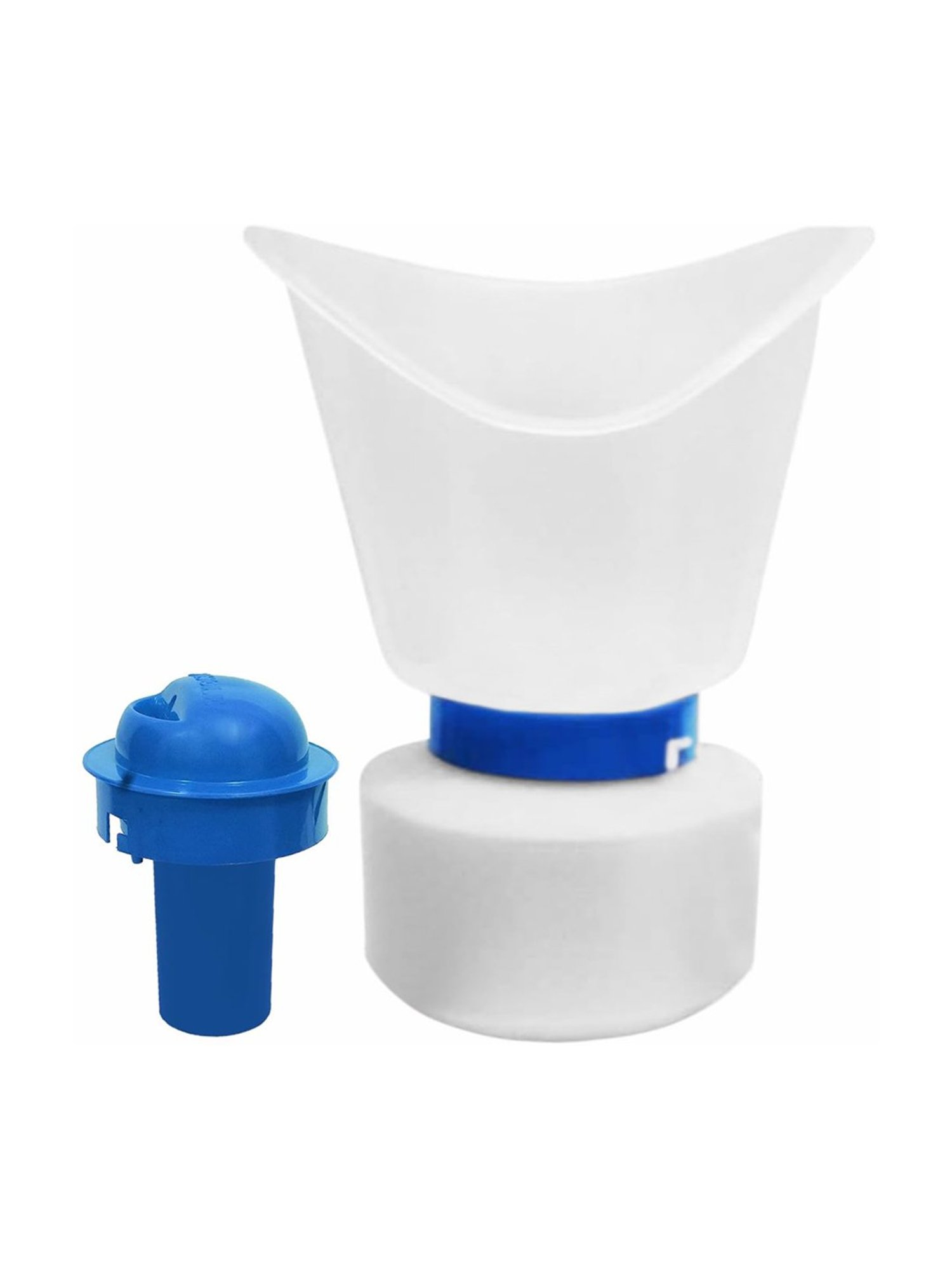 iGRiD IG1614N Compact Compressor Asthma Nebulizer (White)