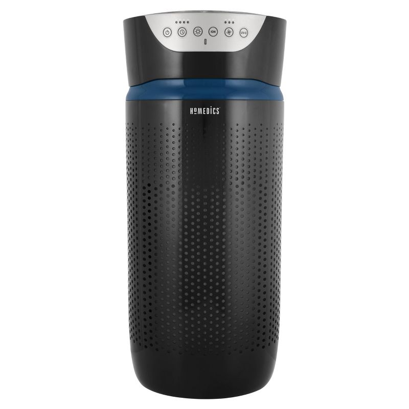 HoMedics 5-in-1 Medium Room Tower Air Purifier