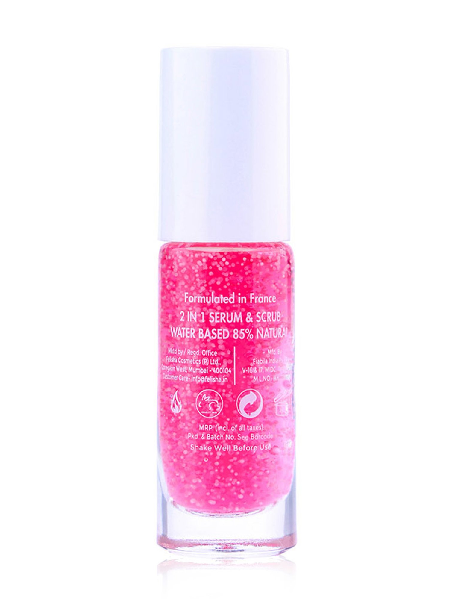 Color Fx Nail Fix Cuticle Scrub 201 - 6 ml