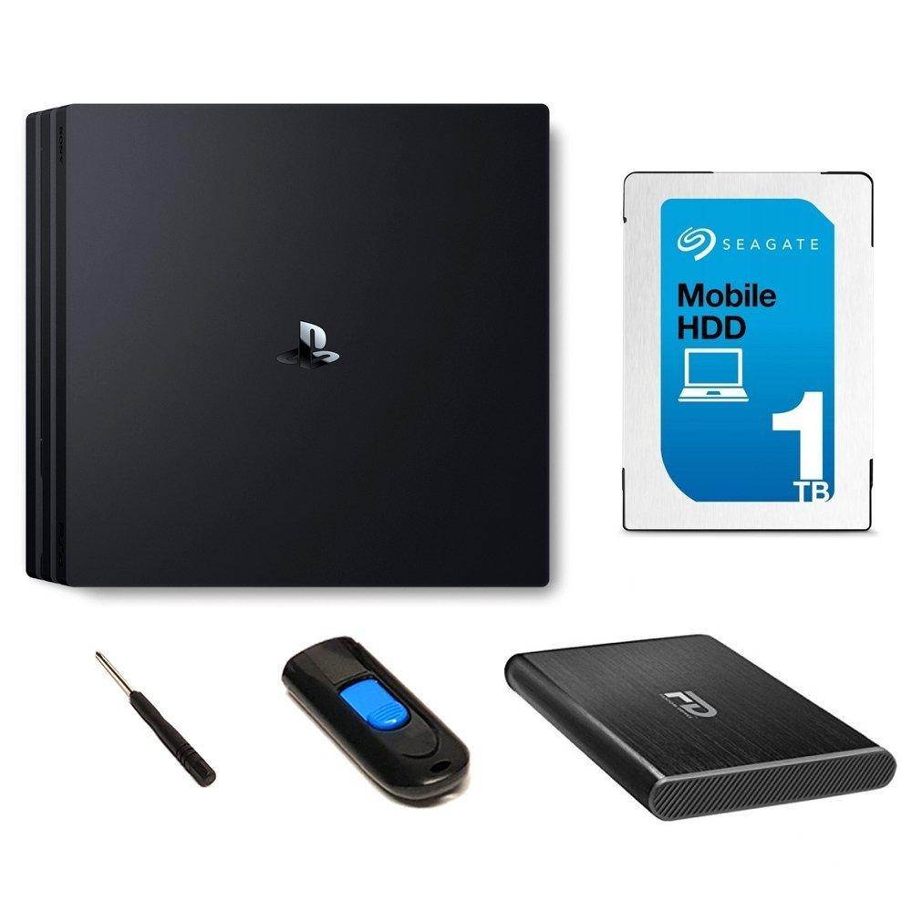 MICRONET PS4-2TB-KIT FANTOM DRIVES UPG KIT 2TB HARD