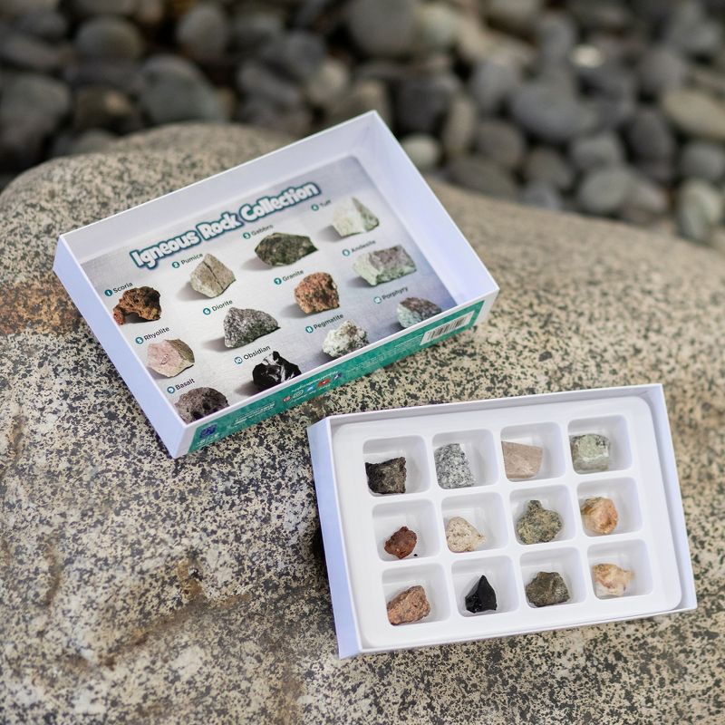 Educational Insights Igneous Rock Collection