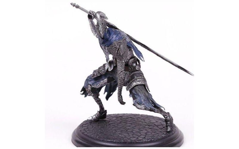 Banpresto Dark Souls Artorias the Abysswalker Sculpt Vol. 2 Figure Statue