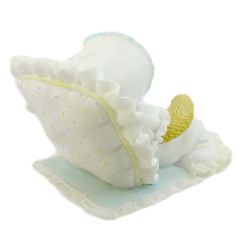 Cherished Teddies A Baby Blesses Our Hearts Christening Teddy Bear  -  Decorative Figurines